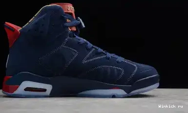 DOERNBECHER 6 15TH JORDAN RETRO ANNIVERSARY - 0603